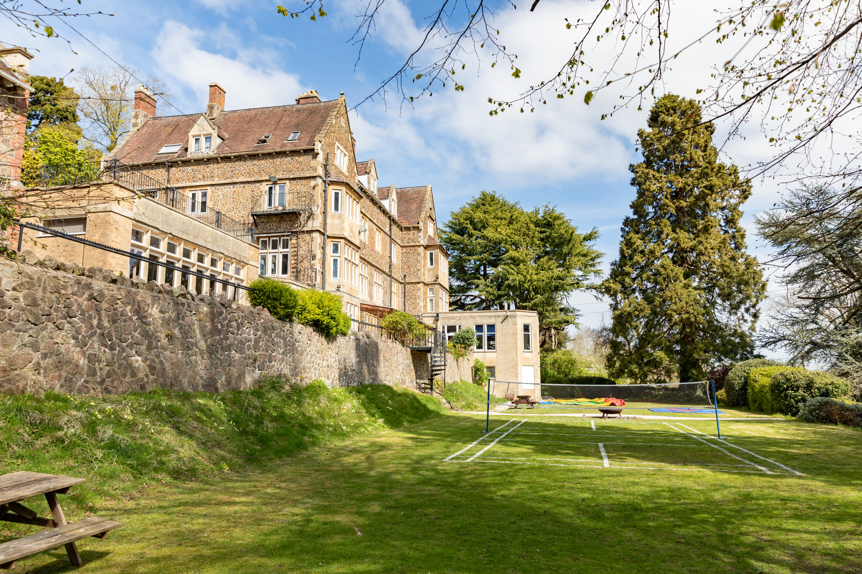 Abbey College in Malvern