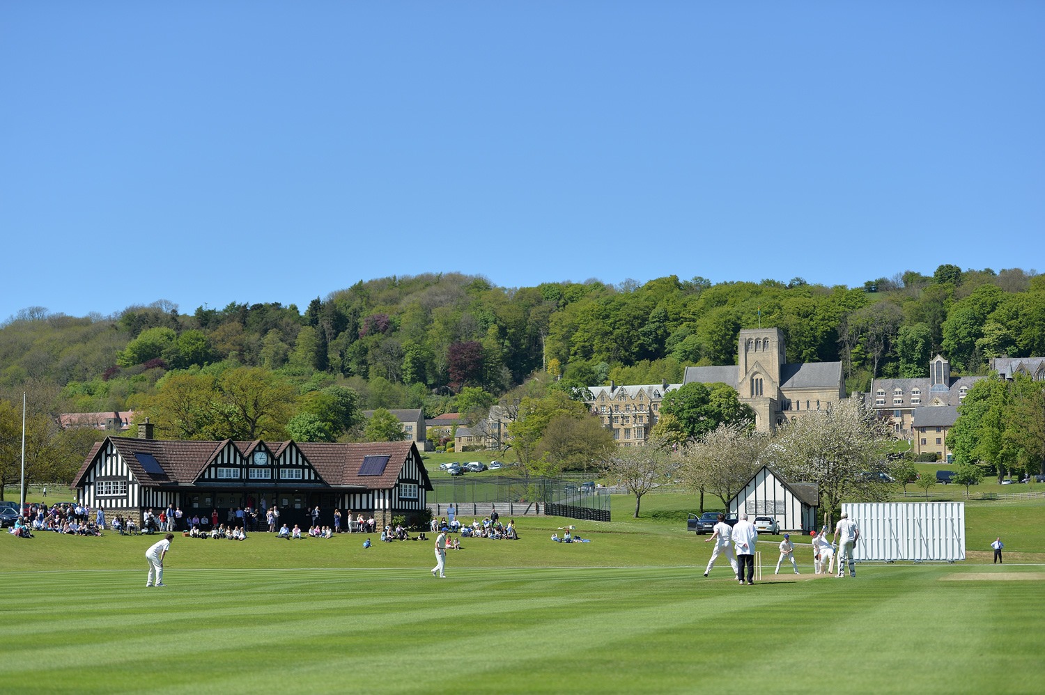 Ampleforth College