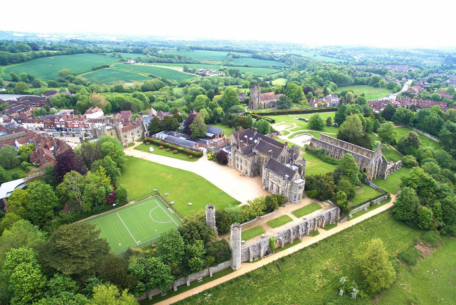 Battle Abbey School