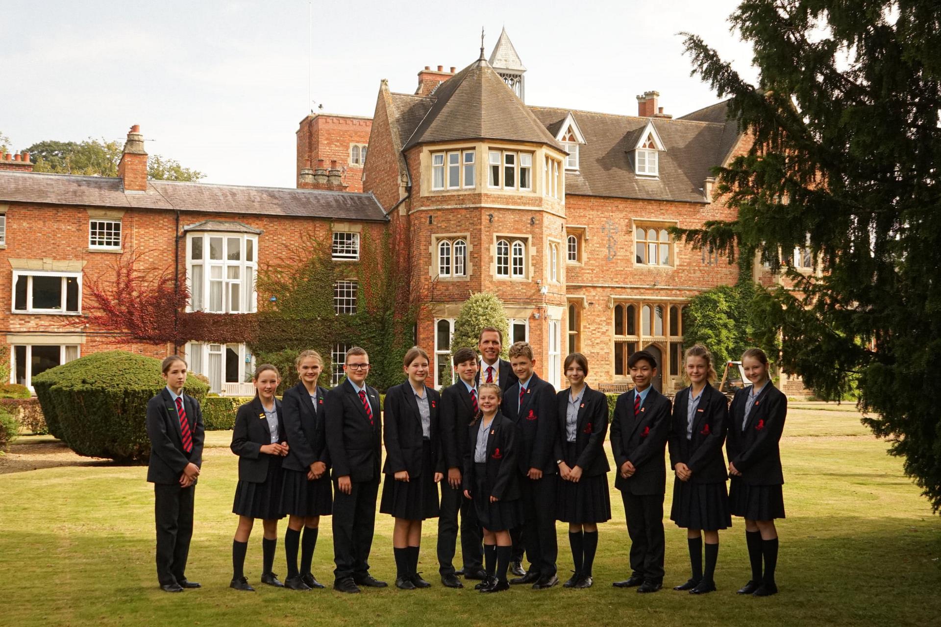 Bilton Grange Preparatory School