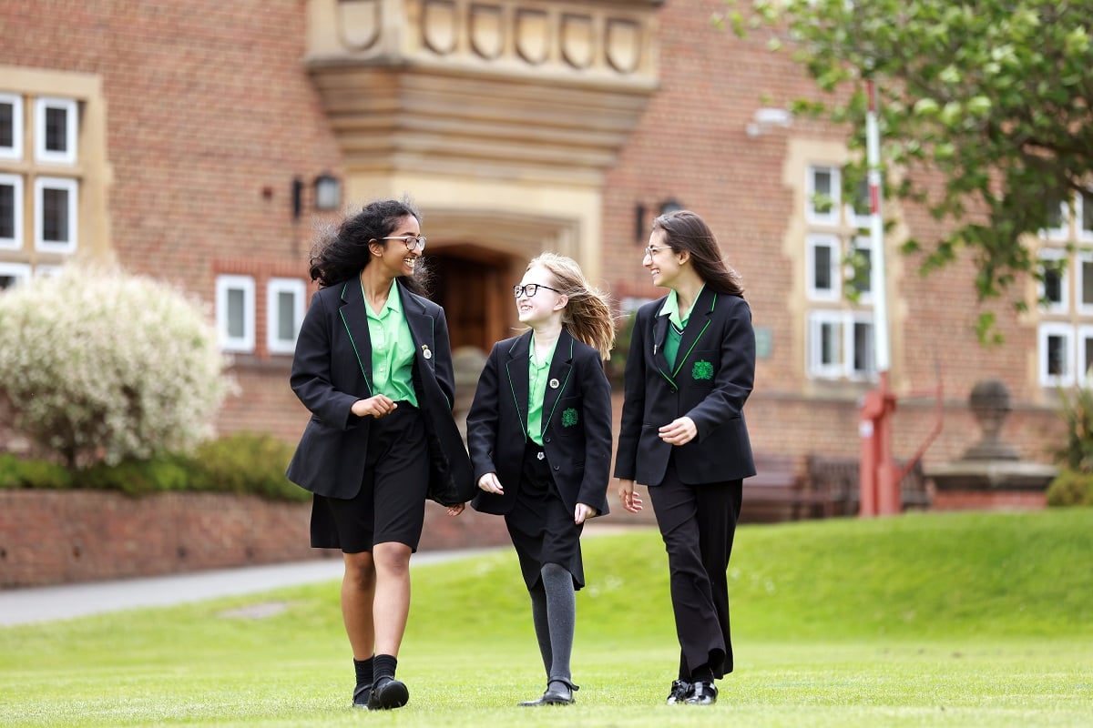 King Edward VI High School for Girls