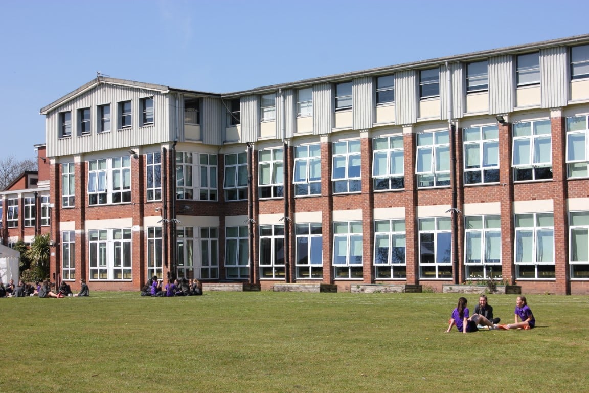 Manchester High School for Girls