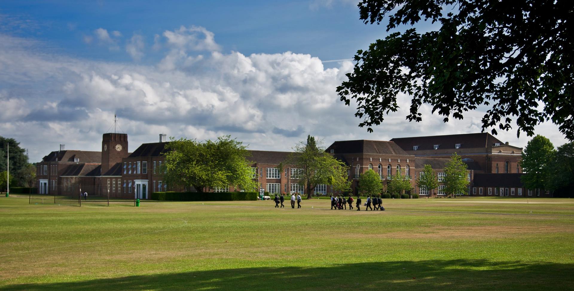 Merchant Taylors' School