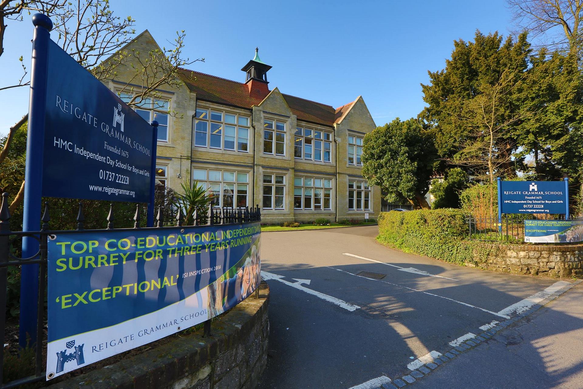 Reigate Grammar School