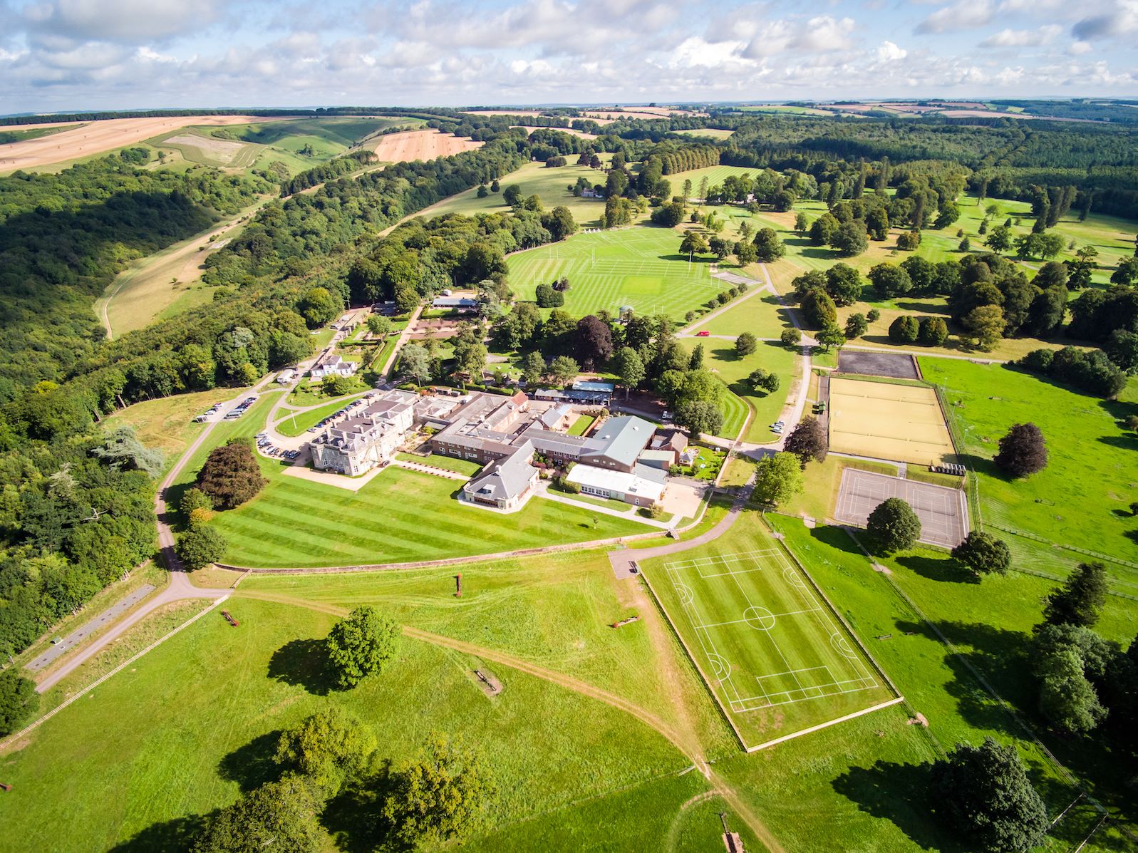 Sandroyd School