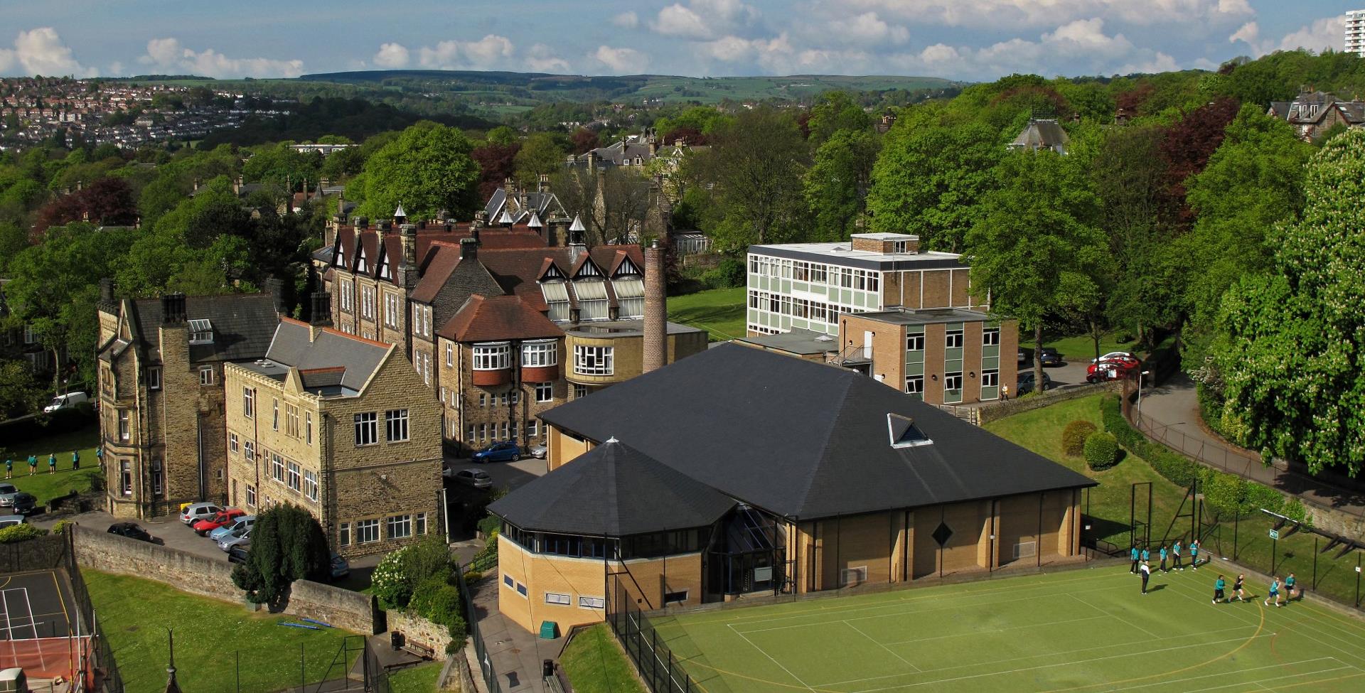 Sheffield Girls' School