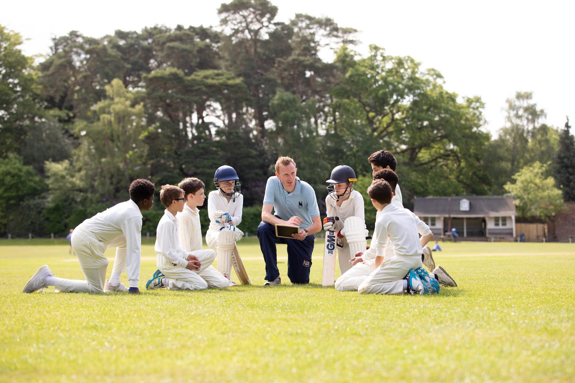 Sunningdale School