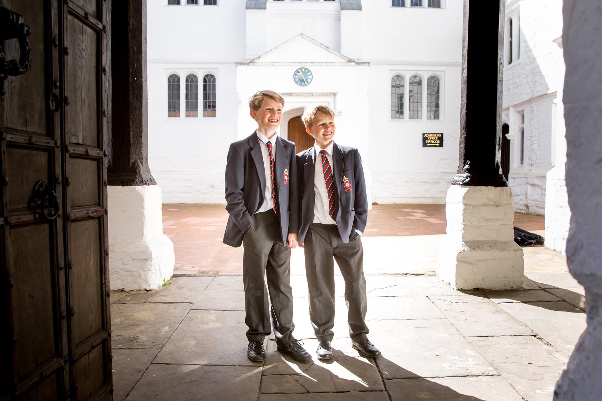 The Royal Grammar School, Guildford