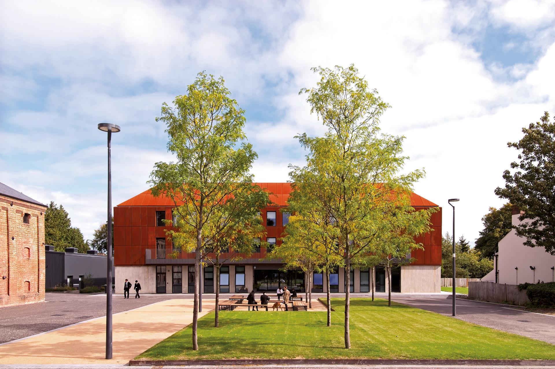 The King's School, Canterbury International College