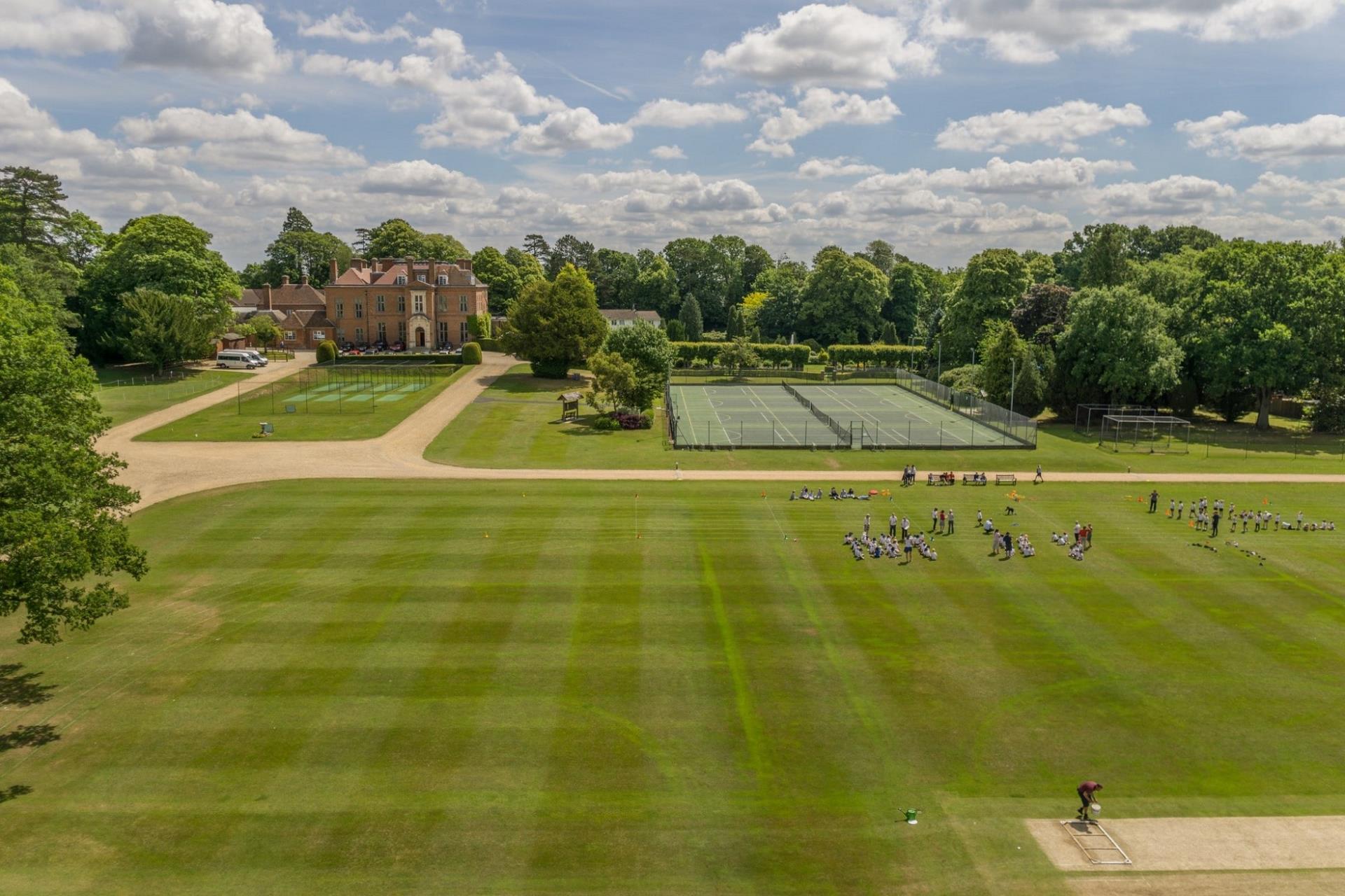 Cheam School