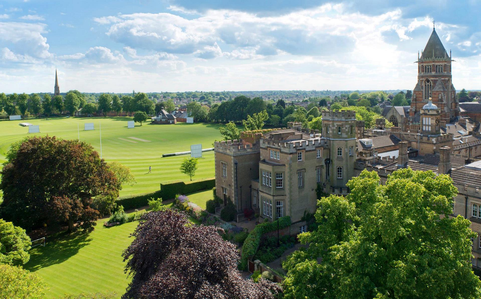 Rugby School 