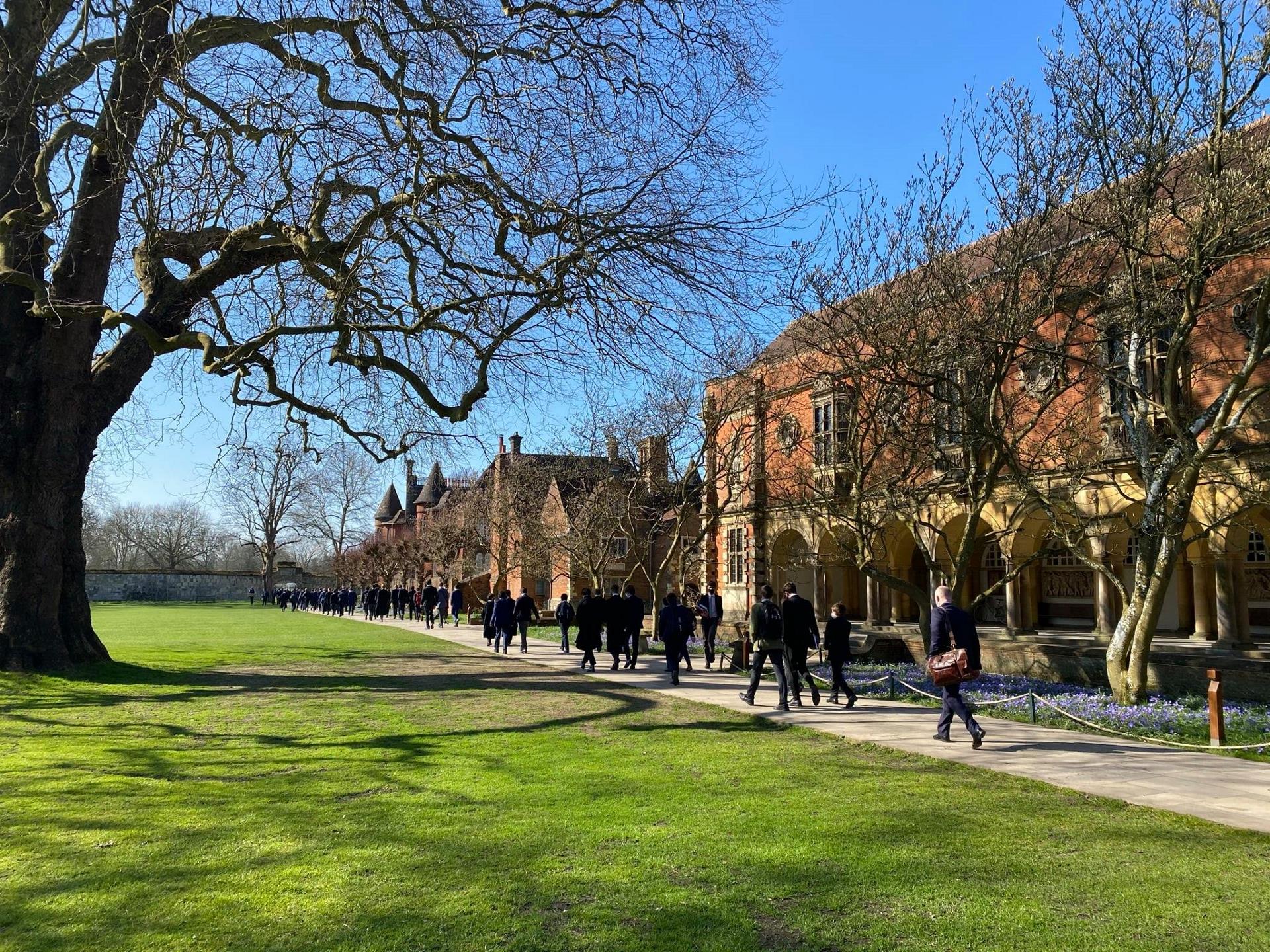 Winchester College