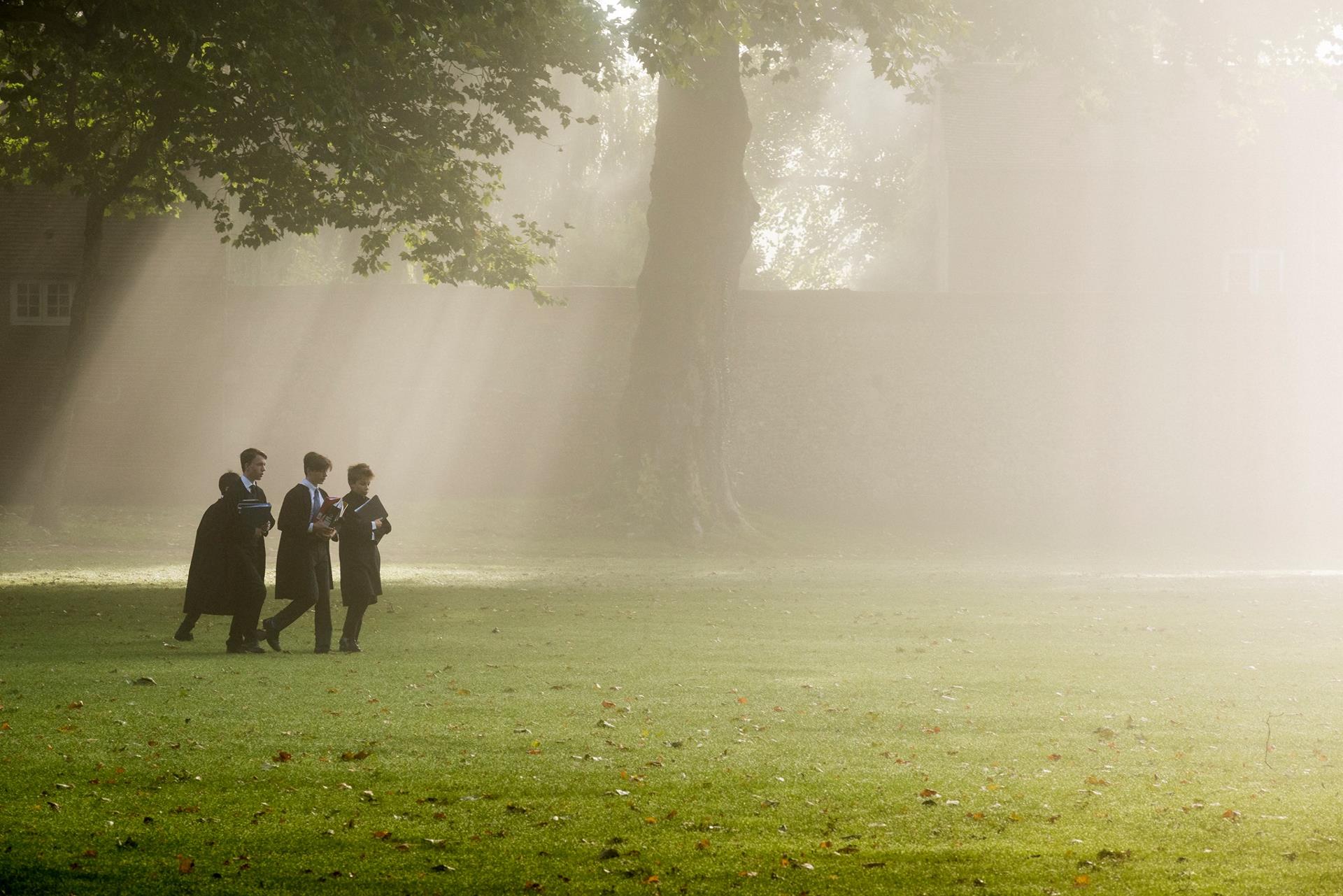 Winchester College