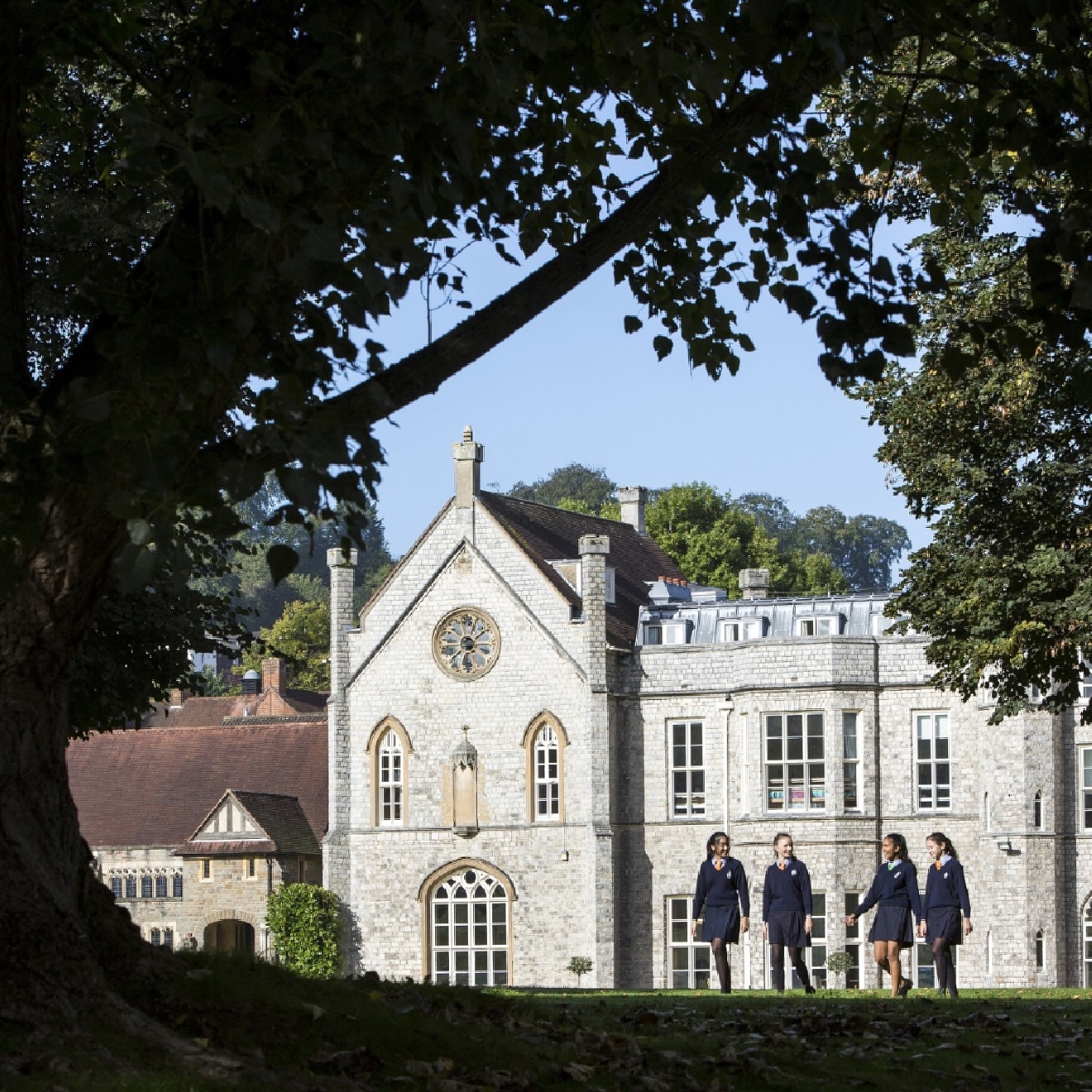 Wycombe Abbey School